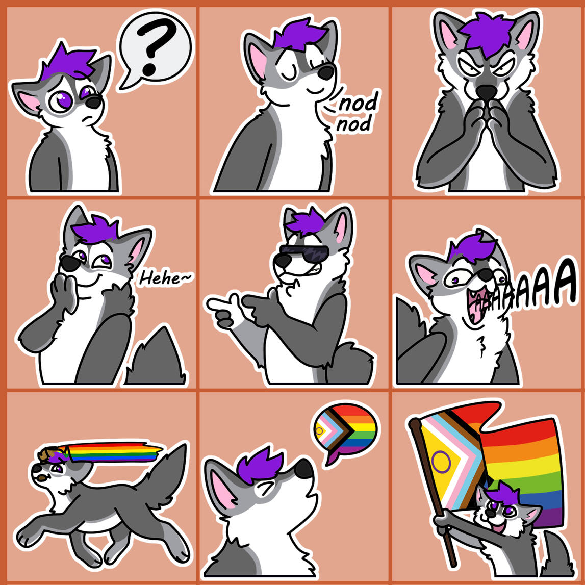 Telegram Stickers