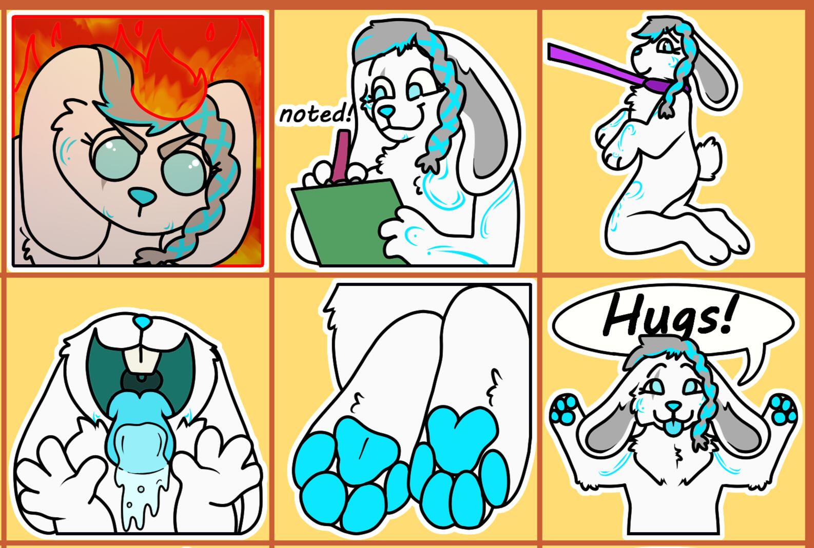 Telegram Stickers