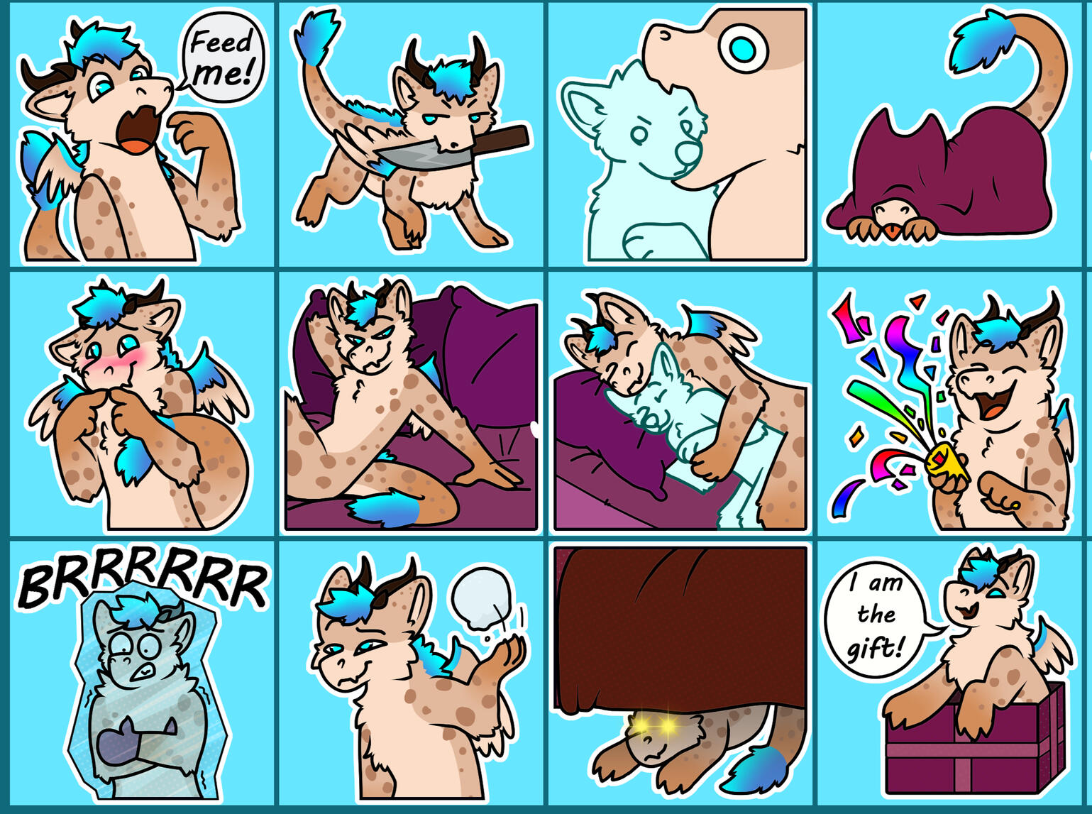 Telegram Stickers