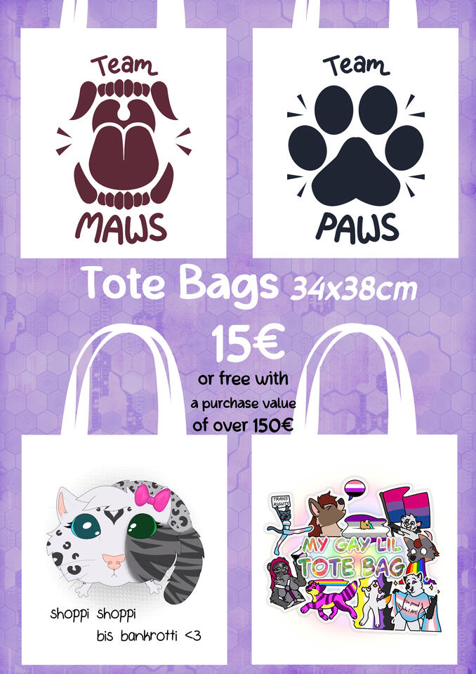 Tote Bags