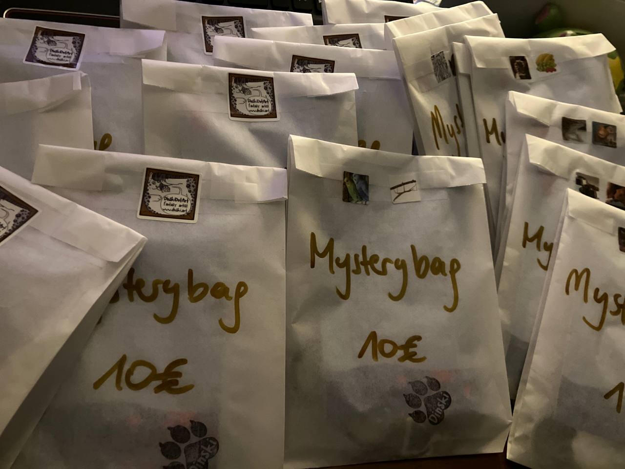 Mystery Bags!